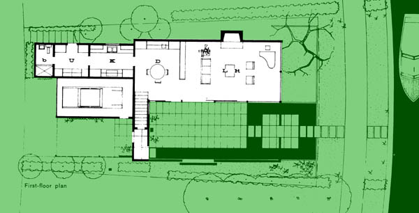 Case Study 25 First Floor Case Study Houses Case Study House 25 Case Study 25 First Floor Case Study Houses Case Study House 25